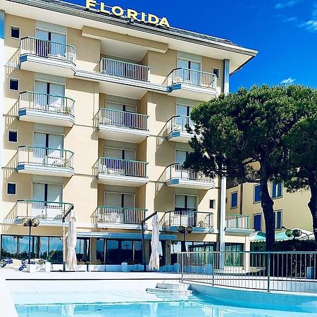 Hotel Florida Lido di Jesolo Exterior foto