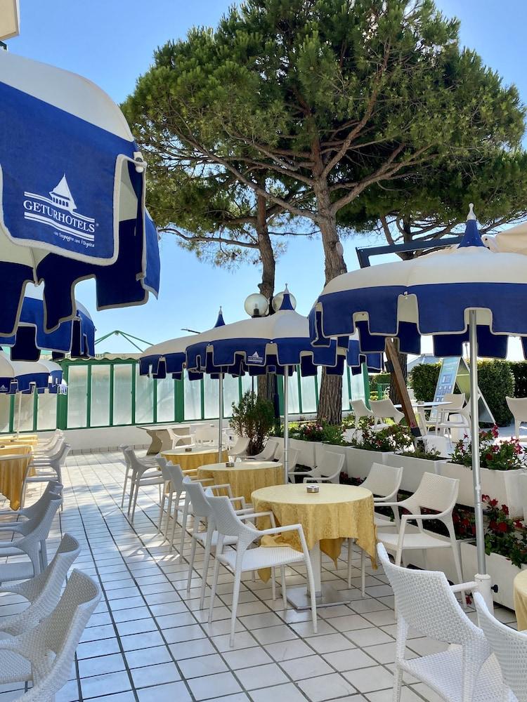 Hotel Florida Lido di Jesolo Exterior foto